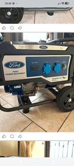 Groupe électrogène ford, Neuf, Démarrage électrique, Essence, Moins de 5 kVA