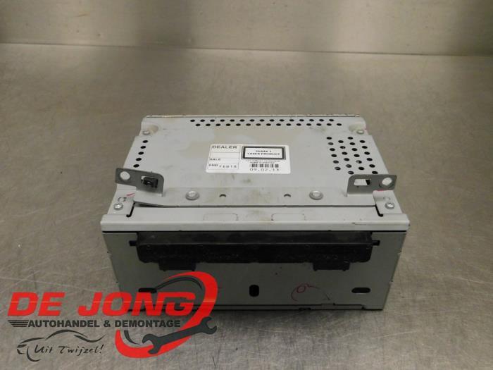 Radio CD Speler van een Ford Focus, Gebruikt, -, -, Ophalen of Verzenden