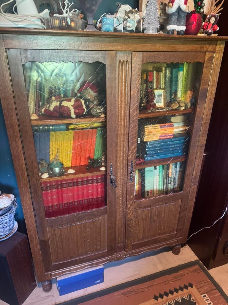 Bibliothèque, Antiquités & Art, Enlèvement