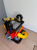 Speelgoedgarage, Enfants & Bébés, Jouets | Circuits, Enlèvement, Comme neuf