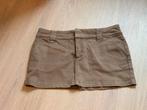 Mini-jupe marron, Enlèvement ou Envoi, Comme neuf, Brun