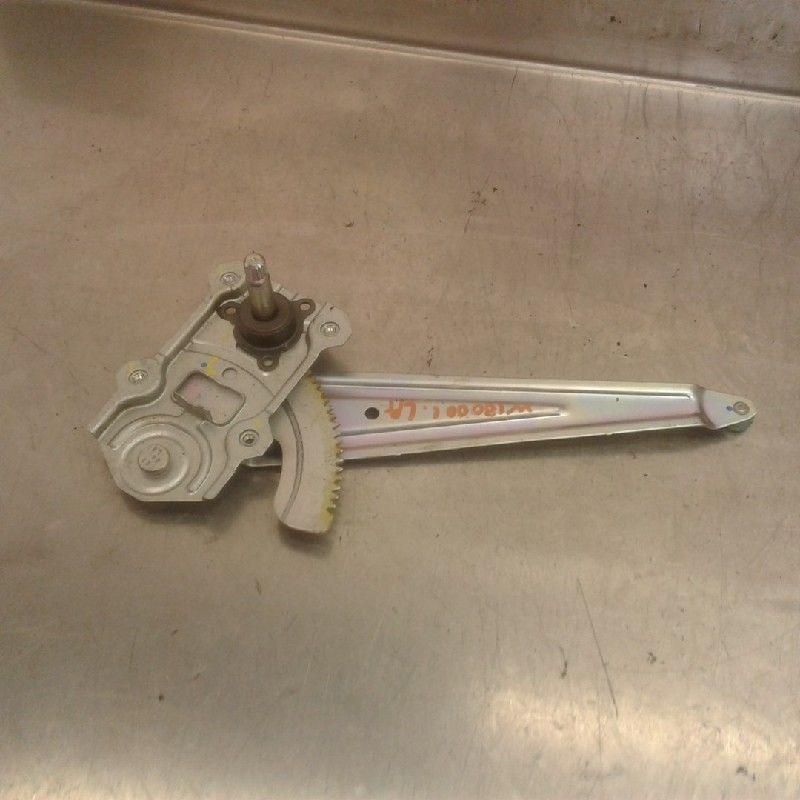 RAAMMECHANIEK LINKS ACHTER Suzuki Celerio (LF) (01-2014/-), Gebruikt, Suzuki