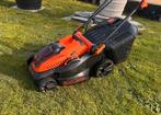 Tondeuse sur batterie Black&Decker 2 batteries, Jardin & Terrasse, Enlèvement, Comme neuf