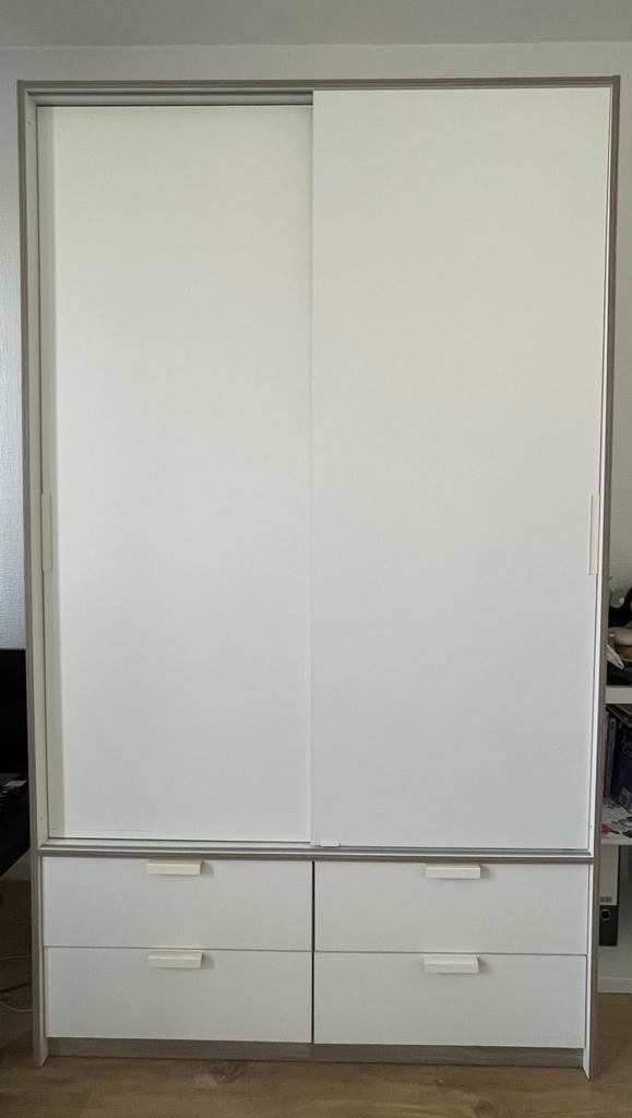 Garde-robe IKEA Trysil, Maison & Meubles, Enlèvement, Comme neuf