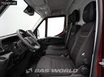 Iveco Daily 35C21 BPM VRIJ! 3.0L Automaat 2x Schuifdeur 210P, Auto's, Stof, Euro 6, 4 cilinders, Iveco