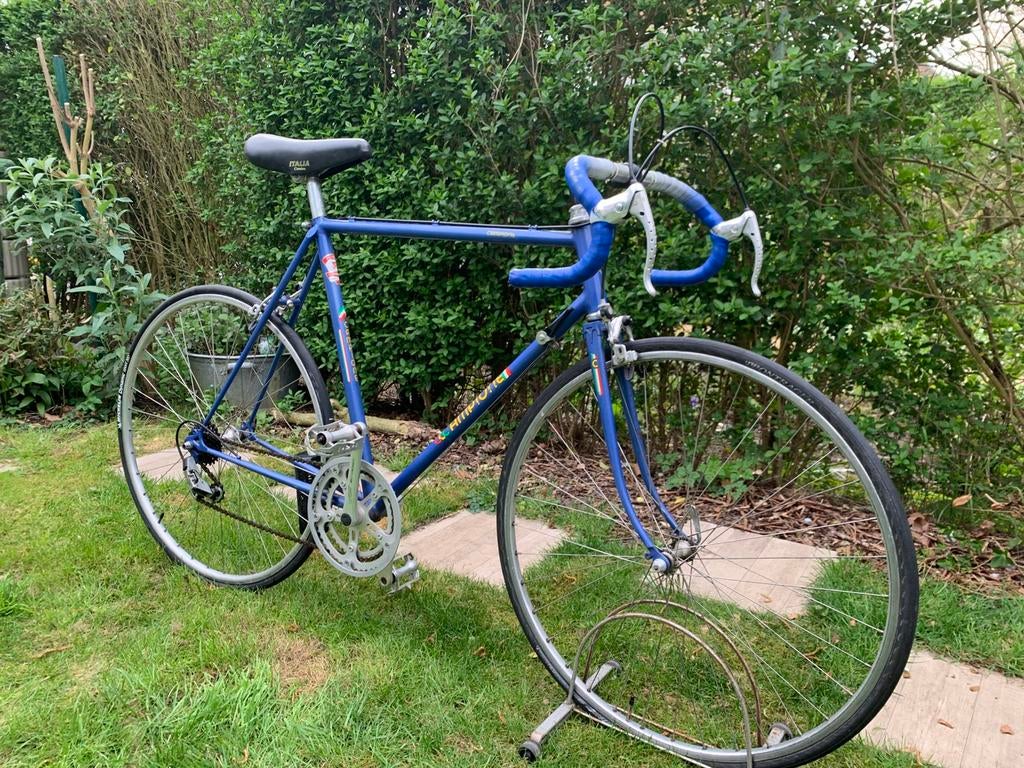 Retro koersfiets, Fietsen en Brommers, Ophalen, Zo goed als nieuw