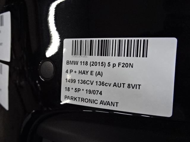 CAPTEUR AIDE AU STATIONNEMENT BMW 1 serie (F20), Autos : Pièces & Accessoires, Utilisé, BMW