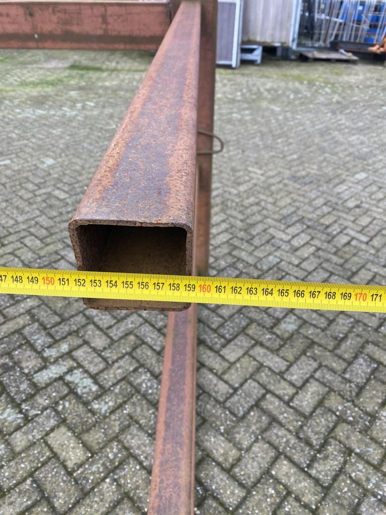 Legstelling materiaal stelling