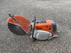 Disqueuse stihl ts 700, Ophalen