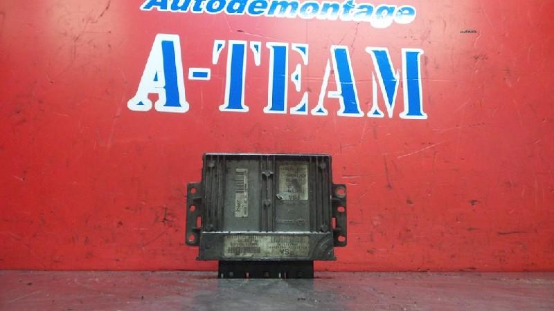 CALCULATEUR MOTEUR ECU Xsara Picasso (CH) (9642616780), Utilisé, Citroën