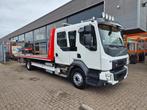 Volvo FL 250 E6 DoKa 7 Sitze/ Abschlepp/ Bergingswagen/ Hubb, Auto's, Vrachtwagens, Automaat, Achterwielaandrijving, Euro 6, 256 pk