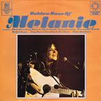 Melanie – Greatest hits Golden Hour Melanie/vinyl Lp /1977, Ophalen of Verzenden, Zo goed als nieuw, 12 inch, Singer-songwriter