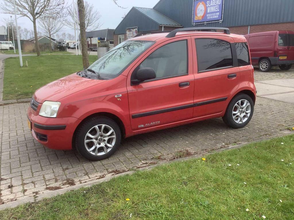Fiat Panda 1.2 Edizione Cool voiture de tourisme 2007, Achat, Euro 4, Occasion, Essence
