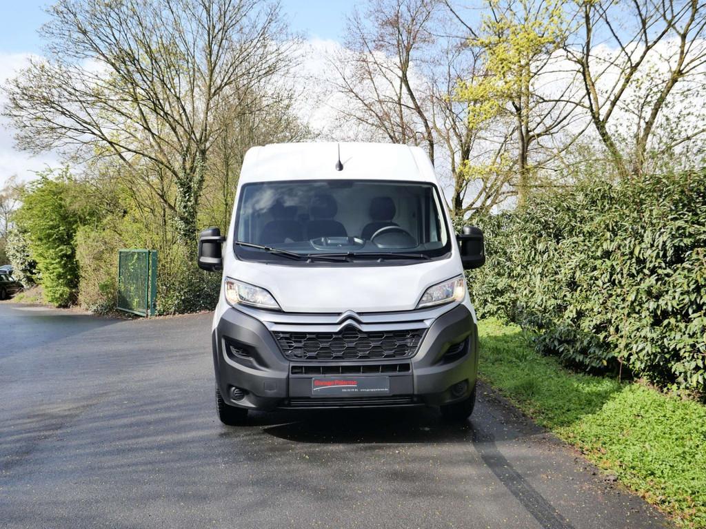 Citroën Jumper 2.2HDi L3H2 140pk+GARANTIE TOT 48 STE M, Voorwielaandrijving, 241 g/km, Stof, Gebruikt