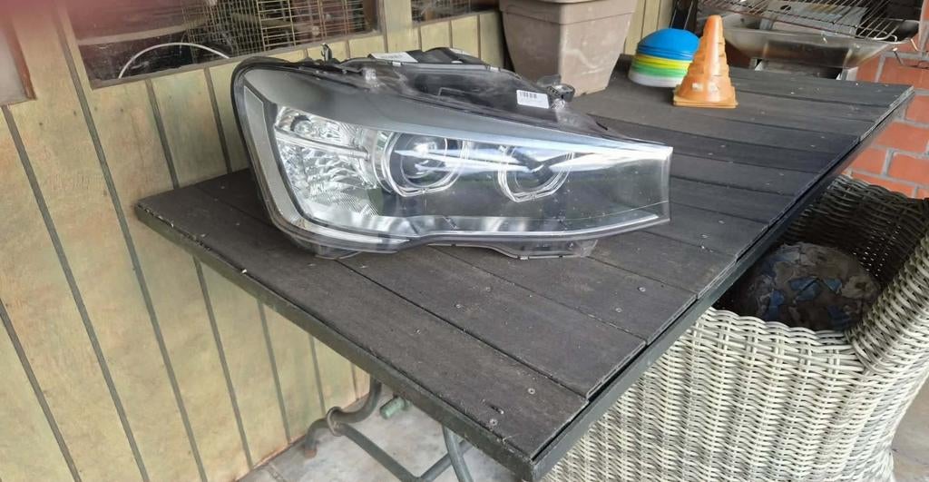 Koplamp bmw x3/x4 f25/f25, Ophalen