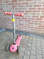 Roze meisjes step, Fietsen en Brommers, Steps, Ophalen, Zo goed als nieuw, Gewone step, Overige merken