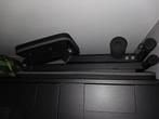 Fitnes bank plus dumbels met gewichten, Enlèvement, Comme neuf, Pectoraux, Banc d'exercice
