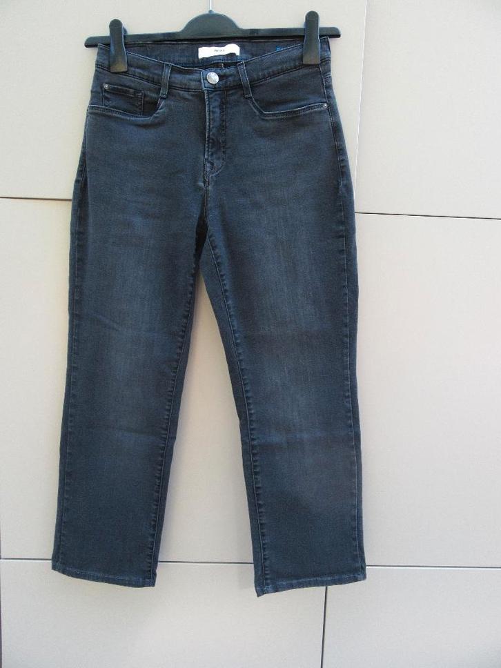 Jeansbroeken maat 36K, Kleding | Dames, Broeken en Pantalons, Zo goed als nieuw, Maat 36 (S), Lang, Ophalen of Verzenden