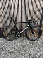 Thompson Falcon koersfiets, 53 à 57 cm, Enlèvement, Utilisé, Carbone