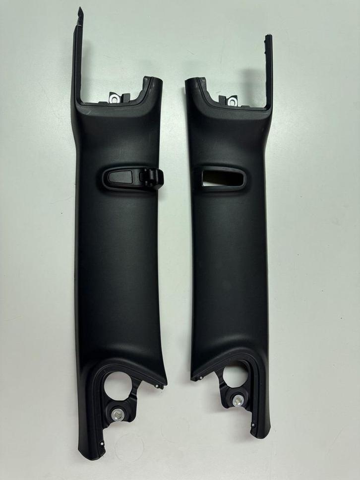 Porsche 981.555.059.03 + 981.555.060.03 afdekkappen, Autos : Pièces & Accessoires, Carrosserie & Tôlerie, Haillon arrière, Utilisé