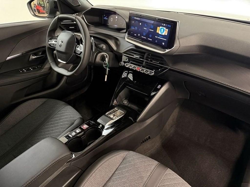 Peugeot 2008 Hybrid Allure e-DSC6, Auto's, Peugeot, Euro 6, 110 g/km, 136 pk, Zwart