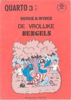 Verzameling strips Ciso - Ciso Quarto - Ciso Stripgids., Boeken, Meerdere stripboeken, Ophalen of Verzenden, Gelezen