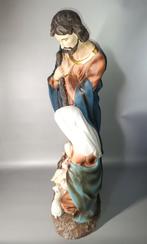 Heilige familie 72 CM hoog, Antiek en Kunst, Ophalen