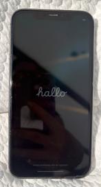 Iphone 11 zwart 64 GB, Télécoms, Téléphonie mobile | Apple iPhone, 73 %, Enlèvement, 64 GB, Noir