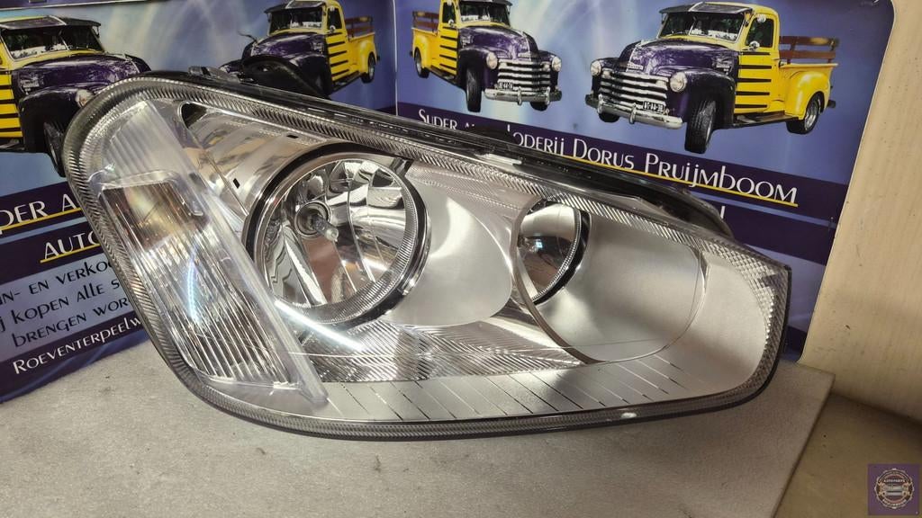 Ford C-Max bj2009 Koplamp rechts, Auto-onderdelen, Verlichting, Ford, Gebruikt