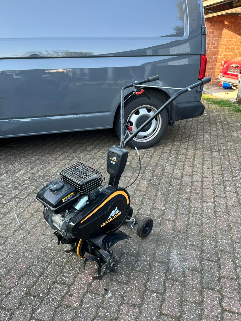 Tuinfrees grondfrees, Enlèvement, Comme neuf