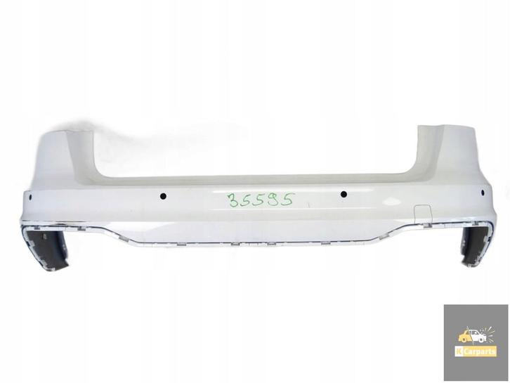 Pare-chocs arri re Audi A4 S4 B9 8W9 COMBI LIFT S-LINE, Autos : Pièces & Accessoires, Carrosserie & Tôlerie, Pare-chocs, Audi