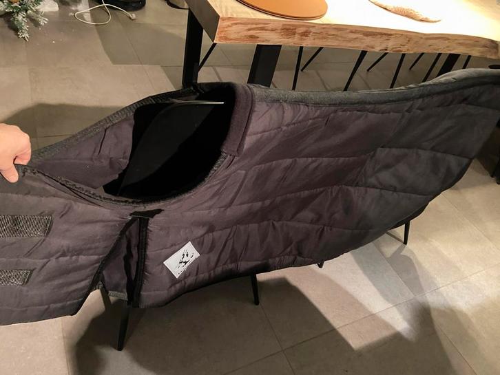 Onderdeken paard, Dieren en Toebehoren, Paarden en Pony's | Dekens en Dekjes, Nieuw, Ophalen