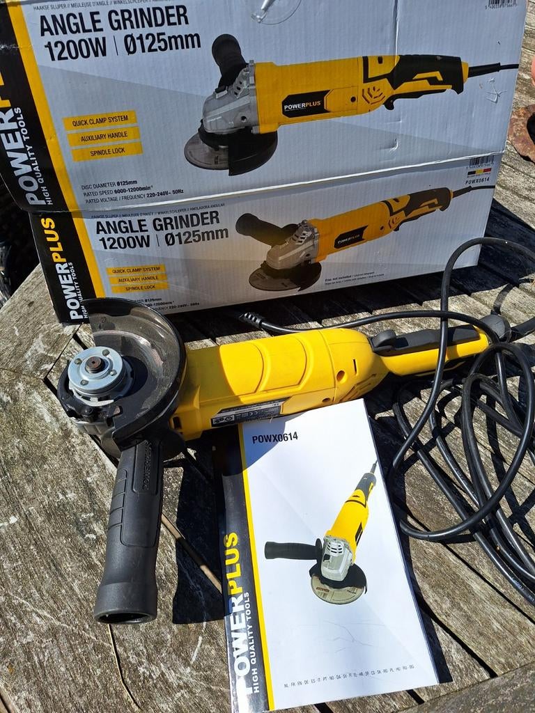 Slijpschijf, Ophalen