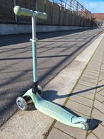 Globber kinderstep, Ophalen