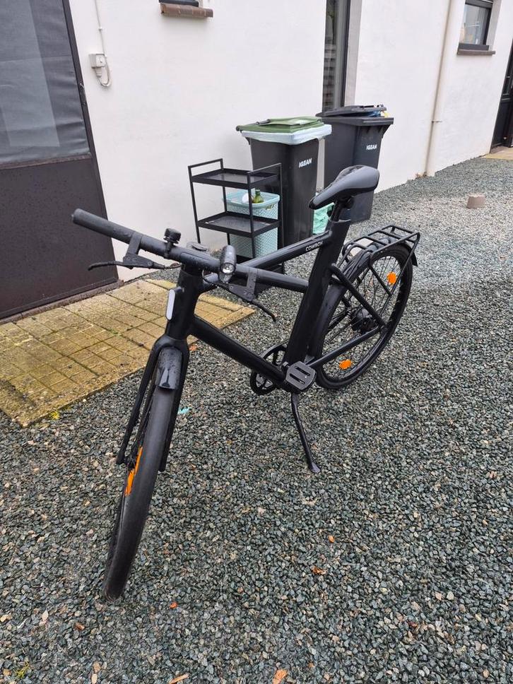 Cowboy 4 elektrische fiets, Fietsen en Brommers, Elektrische fietsen, Zo goed als nieuw, Cowboy, Ophalen