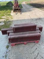 gietijzeren radiatoren, Doe-het-zelf en Bouw, Ophalen, 30 tot 80 cm, Gebruikt, Radiator