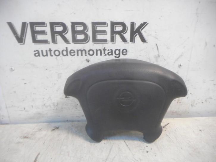 AIRBAG VOLANT Opel Astra F (53B) (01-1993/03-2001), Autos : Pièces & Accessoires, Autres pièces automobiles, Opel, Utilisé