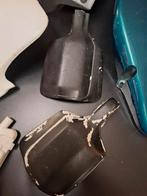 Handkappen transalp, Motoren, Ophalen