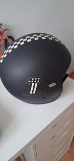 Helm premier maat L, Motos, Enlèvement ou Envoi, L