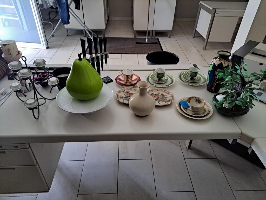 Inboedel, Huis en Inrichting, Ophalen