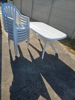 Set de jardin utilisé à Houthalen.H, Jardin & Terrasse, Enlèvement, Salons de jardin