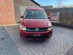 VW Caddy 2.0Tdi 4-Motion / 4x4 / 122pk / 2017, 90 kW, Caddy Combi, Bedrijf, Dealer onderhouden