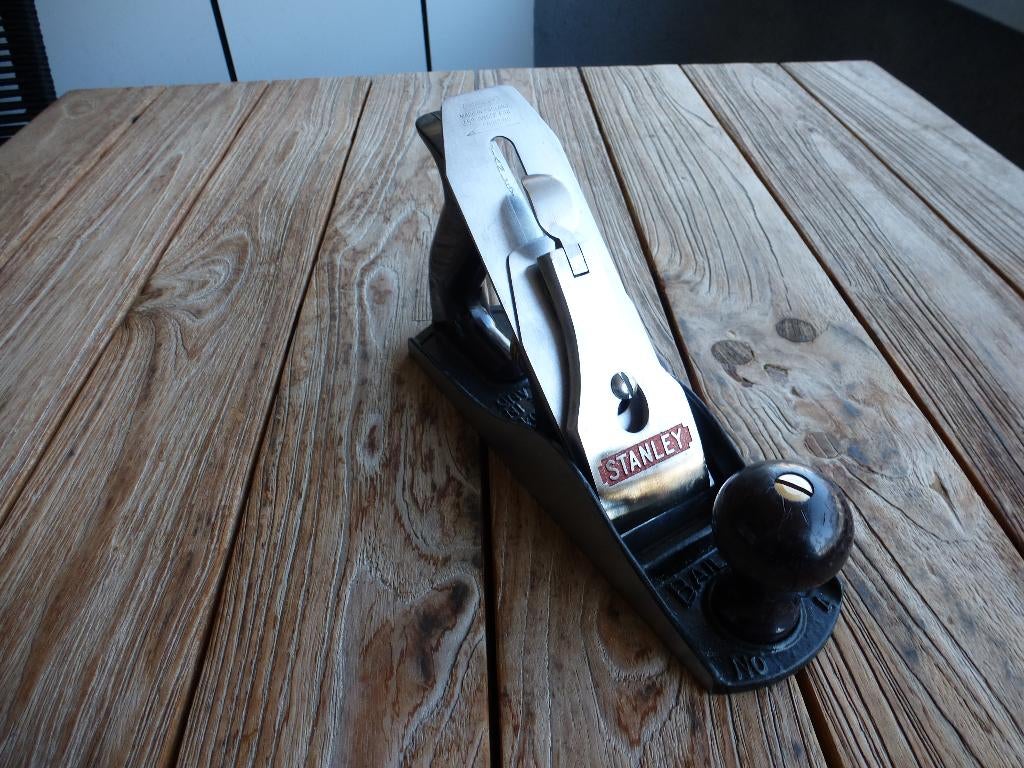 STANLEY BAILEY N4 HOUTSCHAAF, Enlèvement ou Envoi