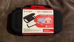 Draagtas voor schakelaars, Games en Spelcomputers, Ophalen of Verzenden, Zo goed als nieuw, Switch Lite