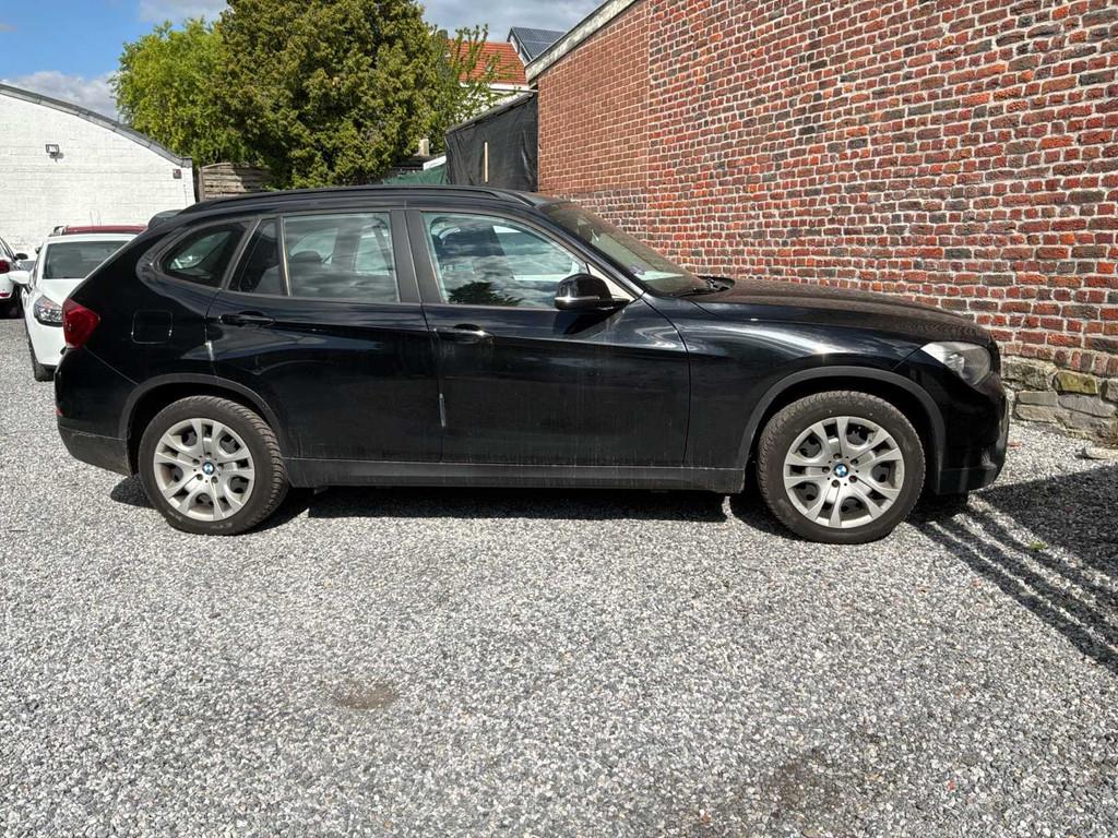 2014 BMW X1 5drive 18i Auto, Auto's, X1, Gebruikt, Bedrijf, Overige carrosserie