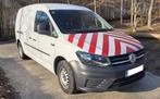 VW Caddy Maxi 97600 Km 2016 KW 75 PK 102, Auto's, Voorwielaandrijving, 75 kW, Stof, Euro 6