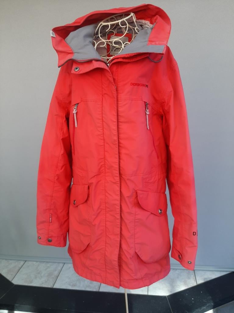 Didriksons maat 38 - rood, Ophalen of Verzenden, Maat 38/40 (M), Rood