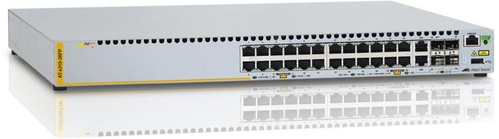 Allied Telesis AT-x310-26FP PoE Switch 26poort, Computers en Software, Netwerk switches