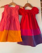 2 sublieme zomerjurkjes maat 92 (ten + fred&ginger), Kinderen en Baby's, Kinderkleding | Maat 92, Ophalen of Verzenden, Zo goed als nieuw