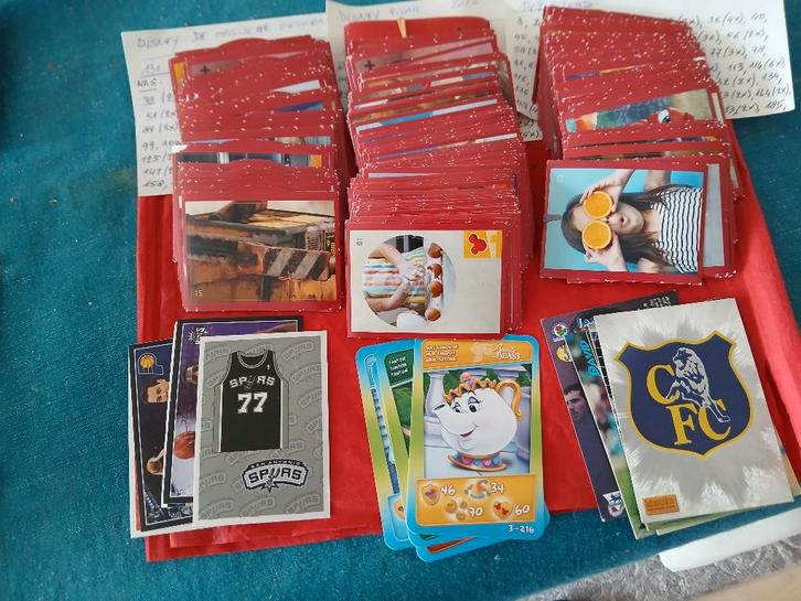 STICKERS, Collections, Autocollants, Comme neuf, Autres types, Enlèvement ou Envoi